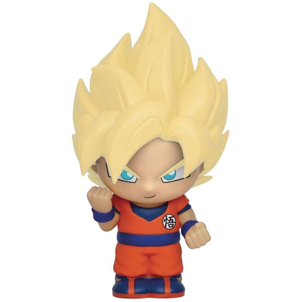 Monogram - Dragon Ball Super Bank - Goku (Super Saiyan)  COLLECTIBLES